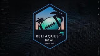 Y2G13 RELIAQUEST BOWL vs notre dame [upl. by Hole]