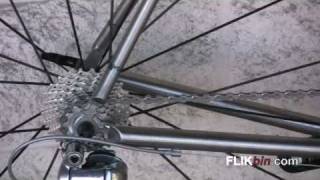 Merlin Cyrene Road Bike Review [upl. by Novart118]