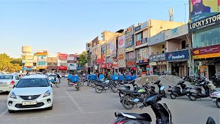 A View Of Dugri Market Ludhiana Punjab [upl. by Imij]