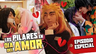 AMOR EN LA ERA TAISHO 💘 Especial de San Valentín ♥【KNY COSPLAY】 [upl. by Id446]