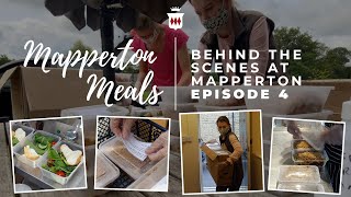 The Last Week of Mapperton Meals  Behind the Scenes at Mapperton Episode 4 [upl. by Adda]