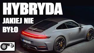 Porsche pokazało nową 911 i rzuciło świat na kolana Hybryda jakiej NIKT jeszcze nie zrobił [upl. by Upali]