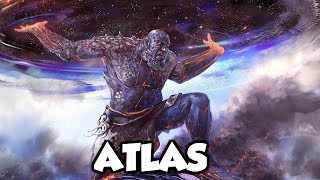 Atlas Earth  Raldis Crackhouse [upl. by Yrtsed]