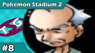 Winter Harshness  Pokemon Stadium 2 Versus 8 [upl. by Sidnarb]