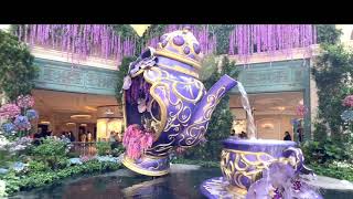 The Most Amazing Bellagio Spring Display [upl. by Kazimir]