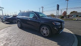 NEW 2025 MERCEDESBENZ GLS GLS 450 at Mercedes of North Haven NEW 12136 [upl. by Dahsra]