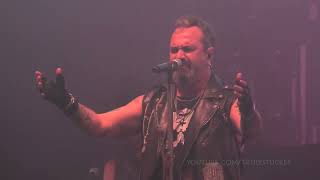 Moonspell  Extinct Live in Budapest Hungary 20112024 4K [upl. by Adnalro]