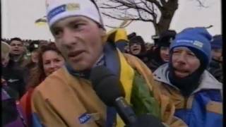 Elfstedentocht 1997  deel 31 [upl. by Farley]