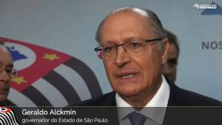 Alckmin lança pacote fiscal para beneficiar pessoas físicas e jurídicas [upl. by Moreland243]