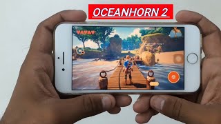 Oceanhorn 2 Knights of the Lost Realm  iPhone 8 [upl. by Mccallum]