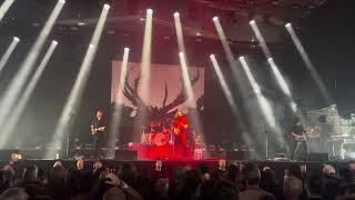 Ihsahn  A Taste of the Ambrosia live at Graspop 2024 [upl. by Callean]