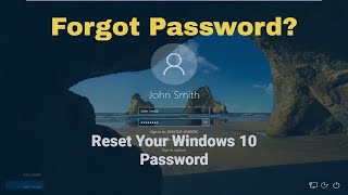 How to Reset Forgotten Password in Windows 10 Hirens Boot CD [upl. by Hterag954]