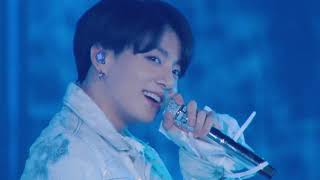 BTS 방탄소년단 Jungkook quotEuphoriaquot at Love Yourself Tour in Fukuoka Dome ENG SUB 4K [upl. by Selwin737]