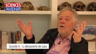 Les mémoires dYves Coppens  la découverte de Lucy épisode 8 [upl. by Aivirt]