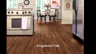 US Floors COREtec Plus 7quot Vinyl Plank Collection [upl. by Orihakat]