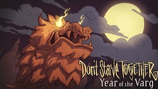 FREE Valentines day Skins  Year of the Varg  Dont Starve Together [upl. by Araes]