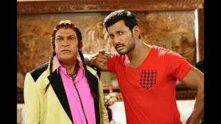 Vadivelu Kathi Sandai Comedy [upl. by Adriaens]