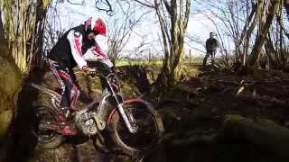 Freestyle Trials Training  Trials Practice  Jotagas Trials Bike [upl. by Stoughton]