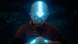 Aang  All Powers amp Fight Scenes  Avatar The Last Airbender S01 Netflix [upl. by Saleem882]