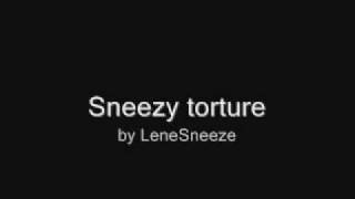 Sneezy torture [upl. by Anaya]