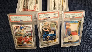 PSA Graded Cards returned 🔥🔥🔥🔥 [upl. by Leanard]