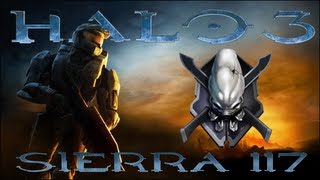 Halo 3 Legendary Walkthrough Mission 1  Sierra 117 [upl. by Caterina67]