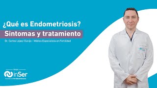 Endometriosis causas síntomas y tratamiento [upl. by Hsepid]