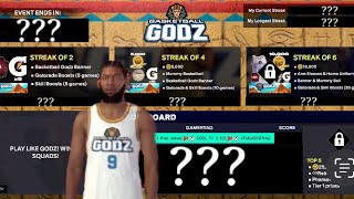 I PLAYED BASKETBALL GODZ THIS HAPPENED [upl. by Anhoj110]