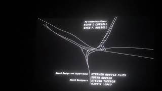 SpiderMan 2002 end credits [upl. by Caplan]