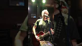 Adam Ant  Goody Two Shoes  Live Acoustic Cover by Aj Kish [upl. by Deckert]