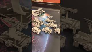 Imperial 6 ship Fleet  Star Wars Armada [upl. by Johann5]