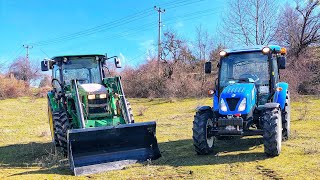 John Deere 5085M Tantım Videosu  1500 saate Kullanıcıdan yorumları [upl. by Schilt780]