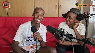 EPISODE 23 TEBOGO G MASHEGO on Leaving schoolDj KariBI PhakathiMams girls [upl. by Pegasus]