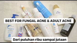 MY SKINCARE BUDGET  From thousands to millions Rupiahs [upl. by Jodoin]