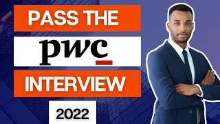 2022 Pass the PwC Interview  PwC Video Interview [upl. by Kathryn946]