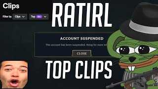 Most Viewed RATIRL Clips of All Time [upl. by Ahsenac659]