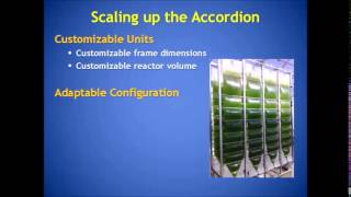 Accordion Photobioreactor [upl. by Isma]