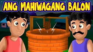 Ang Mahiwagang Balon  Mga Kwentong Pambata  Filipino Animated Movie  Tagalog Moral Stories [upl. by Vanni]