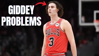 The Bulls Might Have a Josh Giddey Problem [upl. by Ttcos537]