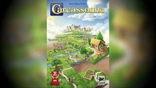 Carcassonne  Board Game Music [upl. by Fennelly423]