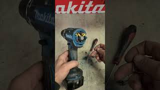 Power Tool Repairs tools powertools repairs deandohertygreaser makita [upl. by Dusa]