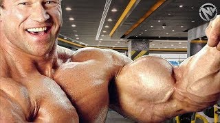 MONSTER IN THE GYM  GUNTER SCHLIERKAMP MOTIVATION [upl. by Ydderf156]