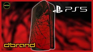 PS5 “Arachnoplates” by DBrand Unboxing and Review [upl. by Alul]