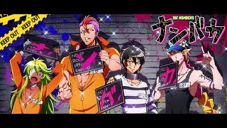 Nanbaka season 1 and 2 amv  The great escape [upl. by Montford]