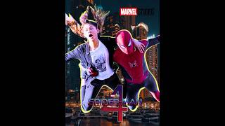 SPIDERMAN 4 Trailer 2026  Tom Holland shorts marvel [upl. by Airottiv361]