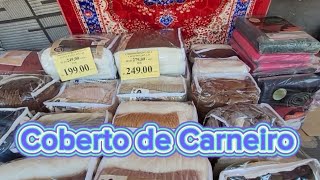 APARECIDA SP FEIRA LIVRE  ALA F NO TABARATO 😀 [upl. by Yelir135]