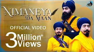 Nimaneya Da Maan Bandgi Di Daat Official Video  Kavishar Jago Leher Ghal Kalan  Sukh Sidhu [upl. by Ahsinid]