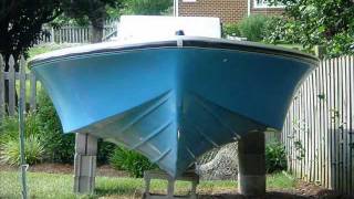 Custom Center Console Boat Conversion  Part 2 [upl. by Noland]