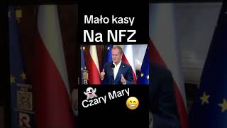 Mało kasy na NFZ 💸polityka sejm [upl. by Sairahcaz]