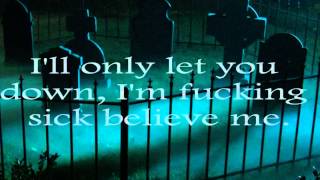 Get Out While You Can  Get Scared Lyrics [upl. by Cosenza]